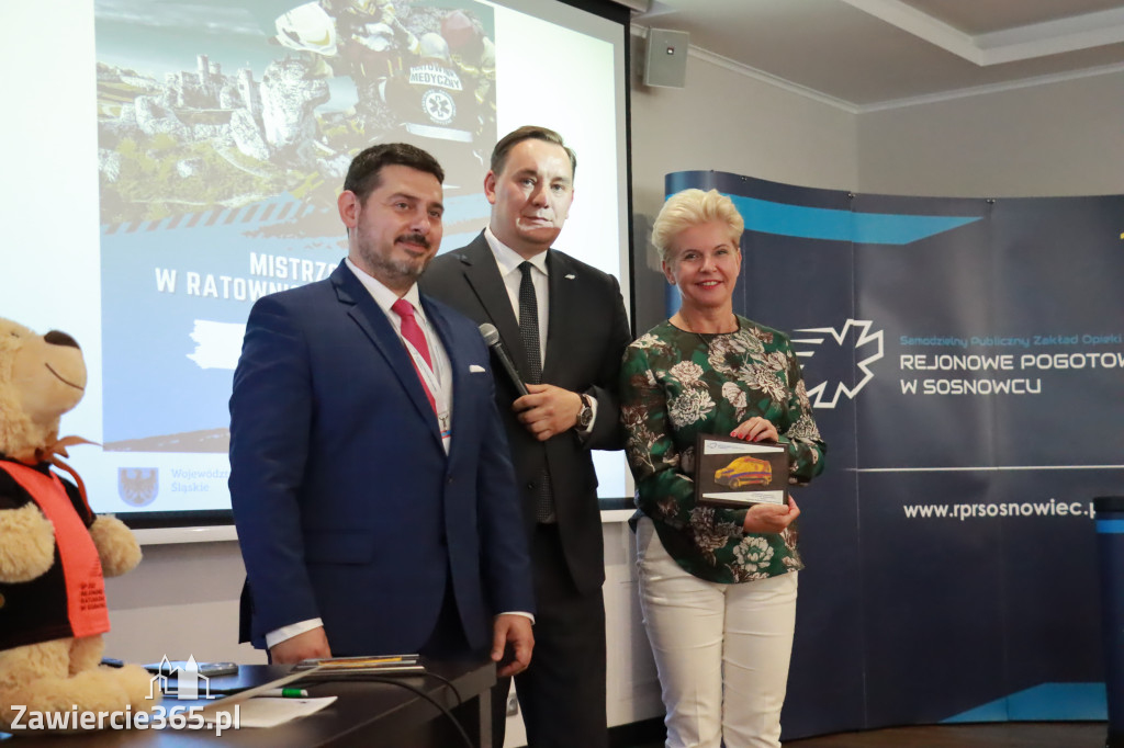 Fotorelacja: Mistrzostwa w Ratownictwie Medycznym JURA 2023