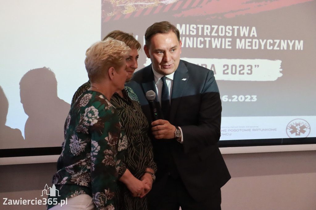 Fotorelacja: Mistrzostwa w Ratownictwie Medycznym JURA 2023