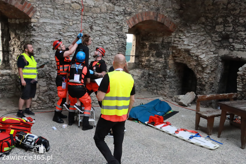 Fotorelacja: Mistrzostwa w Ratownictwie Medycznym JURA 2023