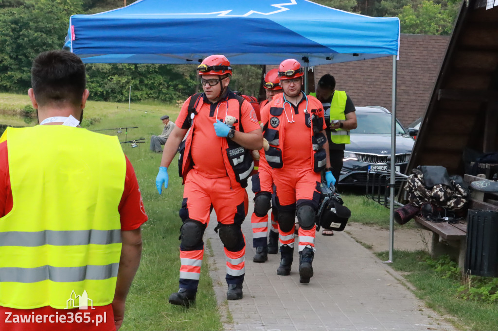 Fotorelacja: Drugi Dzień Mistrzostwa w Ratownictwie Medycznym