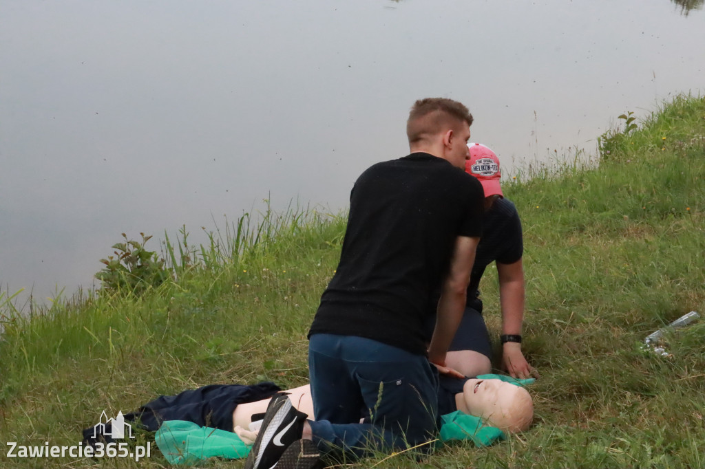 Fotorelacja: Drugi Dzień Mistrzostwa w Ratownictwie Medycznym