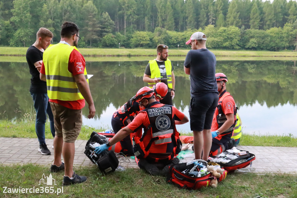 Fotorelacja: Drugi Dzień Mistrzostwa w Ratownictwie Medycznym