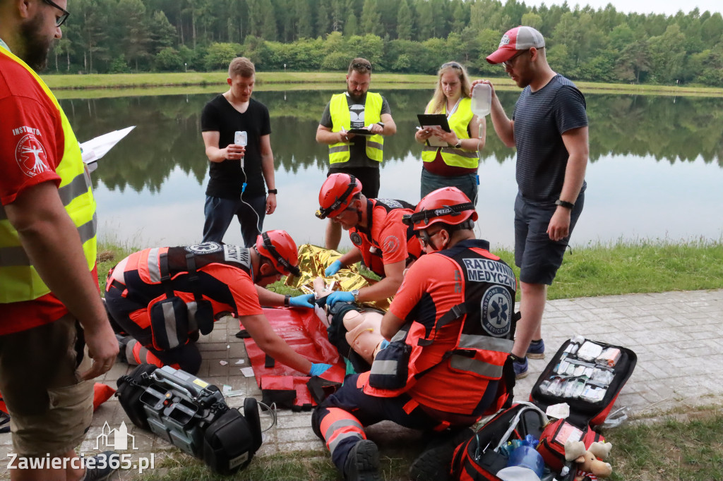Fotorelacja: Drugi Dzień Mistrzostwa w Ratownictwie Medycznym