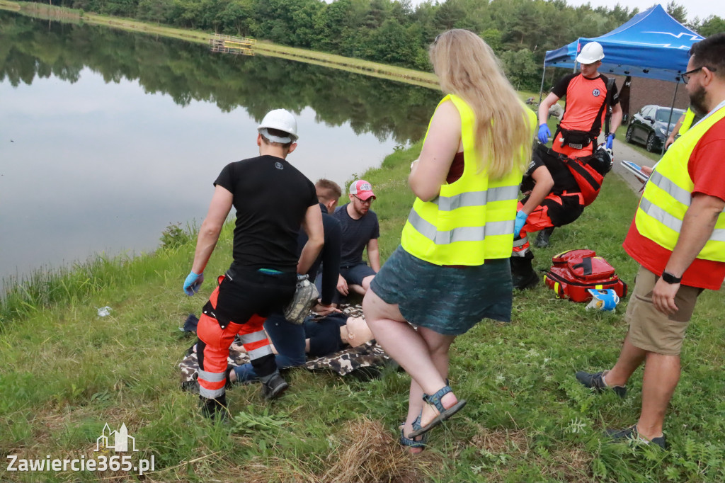 Fotorelacja: Drugi Dzień Mistrzostwa w Ratownictwie Medycznym
