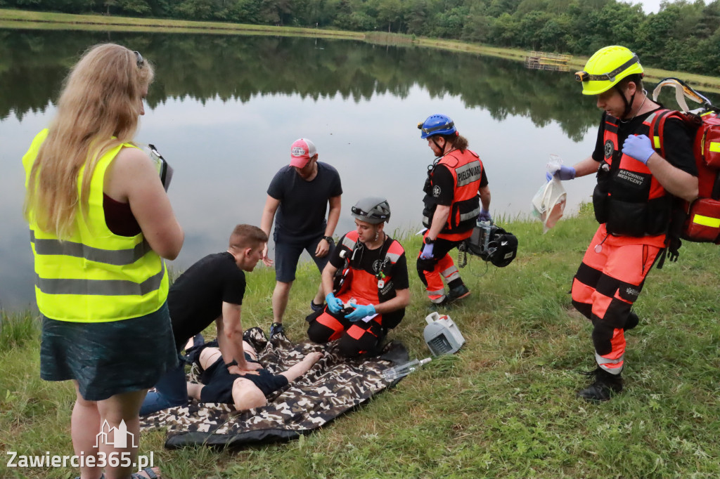 Fotorelacja: Drugi Dzień Mistrzostwa w Ratownictwie Medycznym