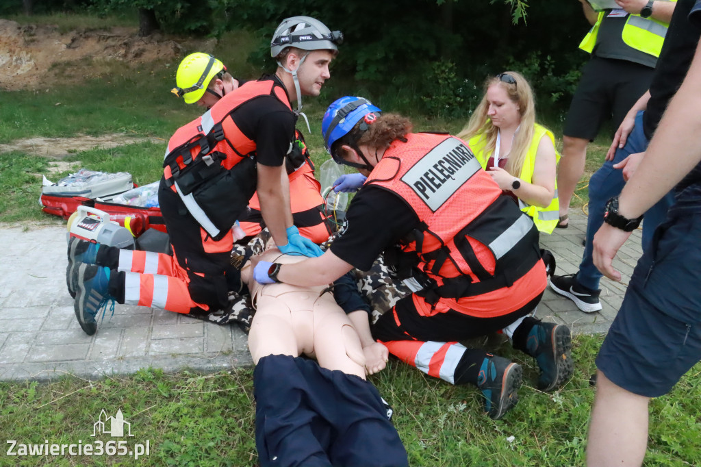 Fotorelacja: Drugi Dzień Mistrzostwa w Ratownictwie Medycznym