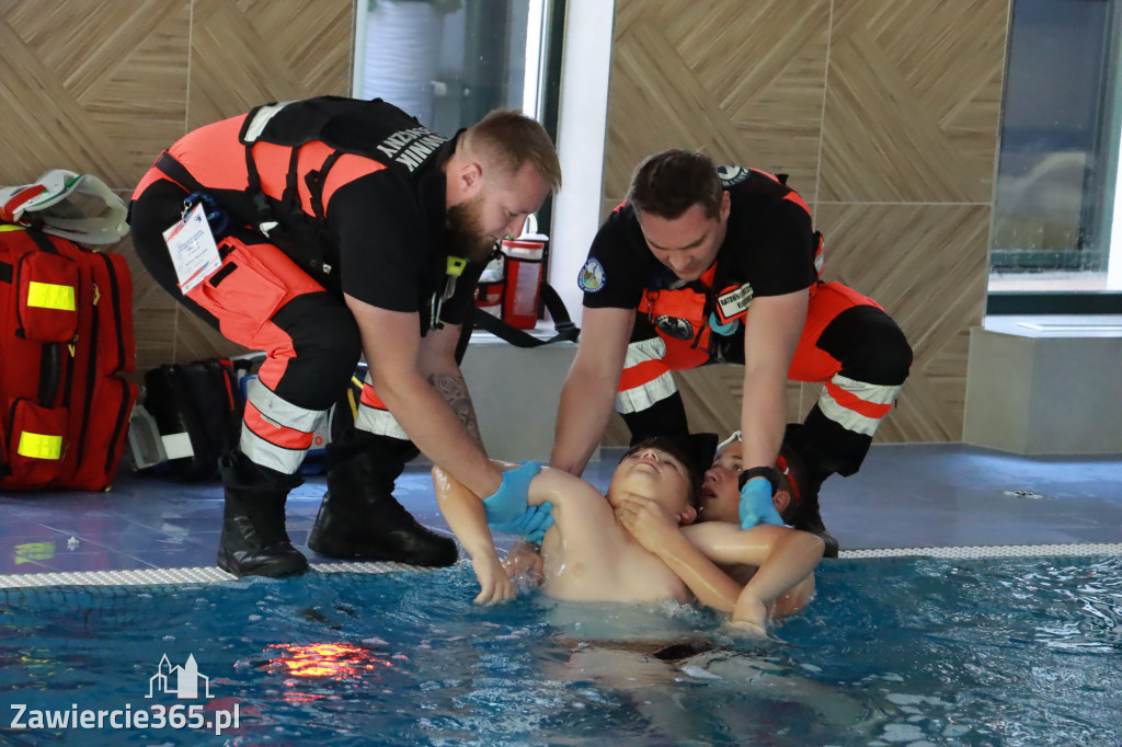 Fotorelacja: Drugi Dzień Mistrzostwa w Ratownictwie Medycznym