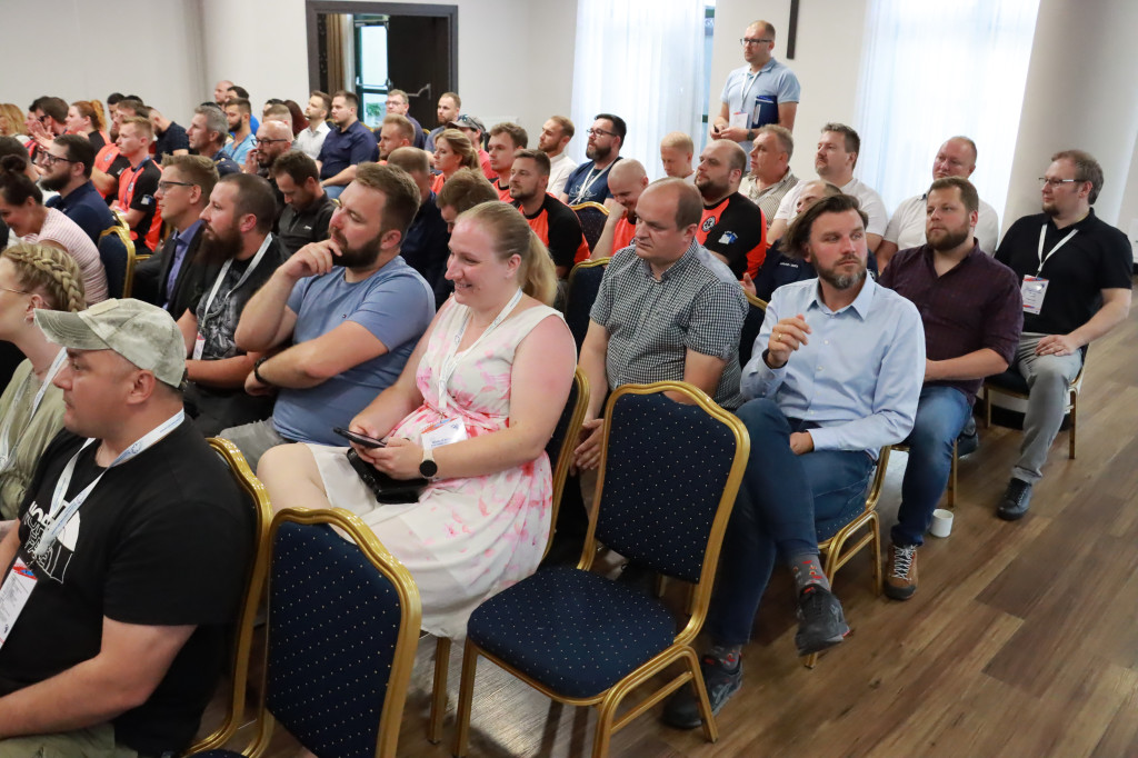 Fotorelacja: Drugi Dzień Mistrzostwa w Ratownictwie Medycznym