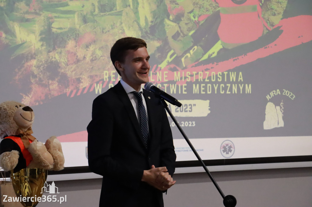 Fotorelacja: Drugi Dzień Mistrzostwa w Ratownictwie Medycznym