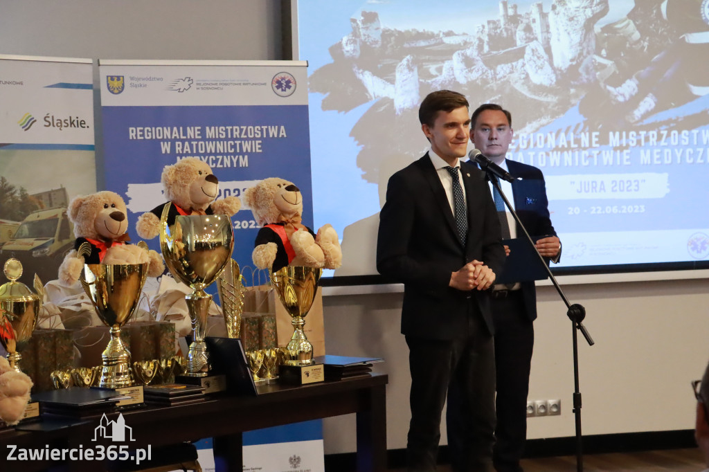 Fotorelacja: Drugi Dzień Mistrzostwa w Ratownictwie Medycznym