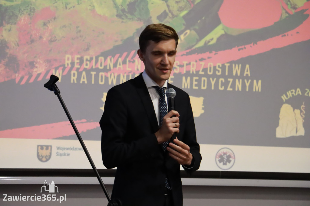 Fotorelacja: Drugi Dzień Mistrzostwa w Ratownictwie Medycznym