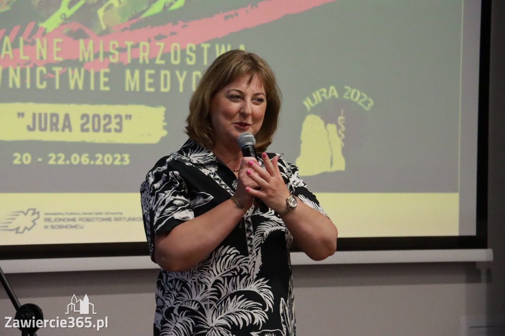 Fotorelacja: Drugi Dzień Mistrzostwa w Ratownictwie Medycznym