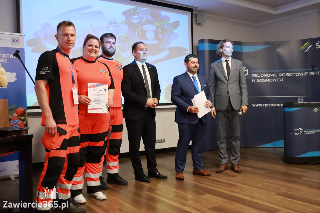 Fotorelacja: Drugi Dzień Mistrzostwa w Ratownictwie Medycznym