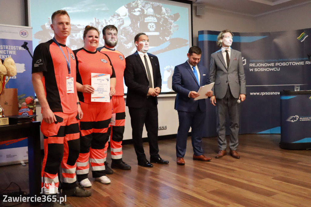 Fotorelacja: Drugi Dzień Mistrzostwa w Ratownictwie Medycznym