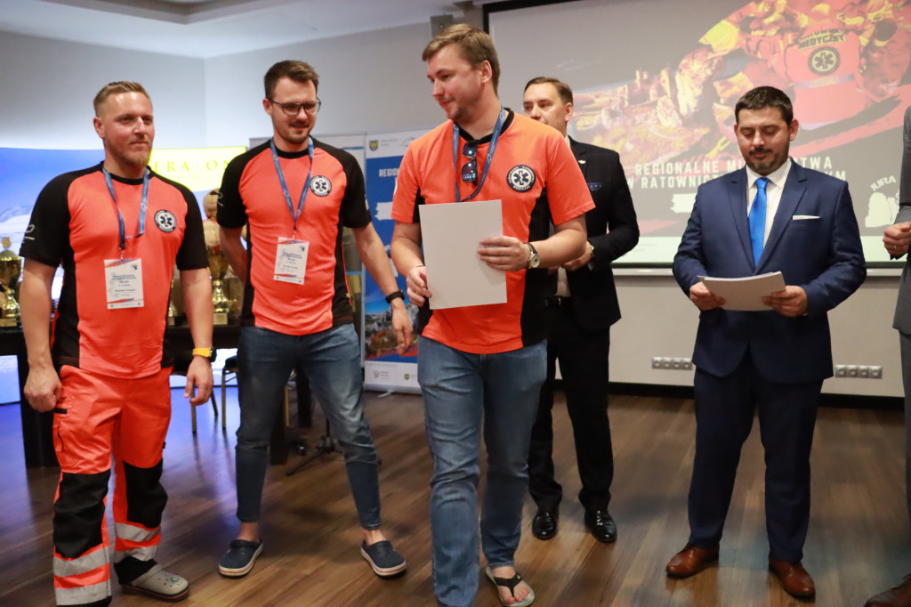 Fotorelacja: Drugi Dzień Mistrzostwa w Ratownictwie Medycznym