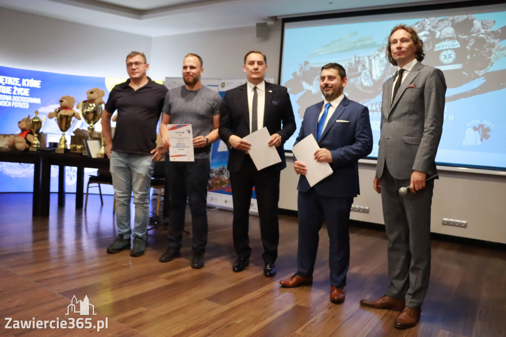 Fotorelacja: Drugi Dzień Mistrzostwa w Ratownictwie Medycznym