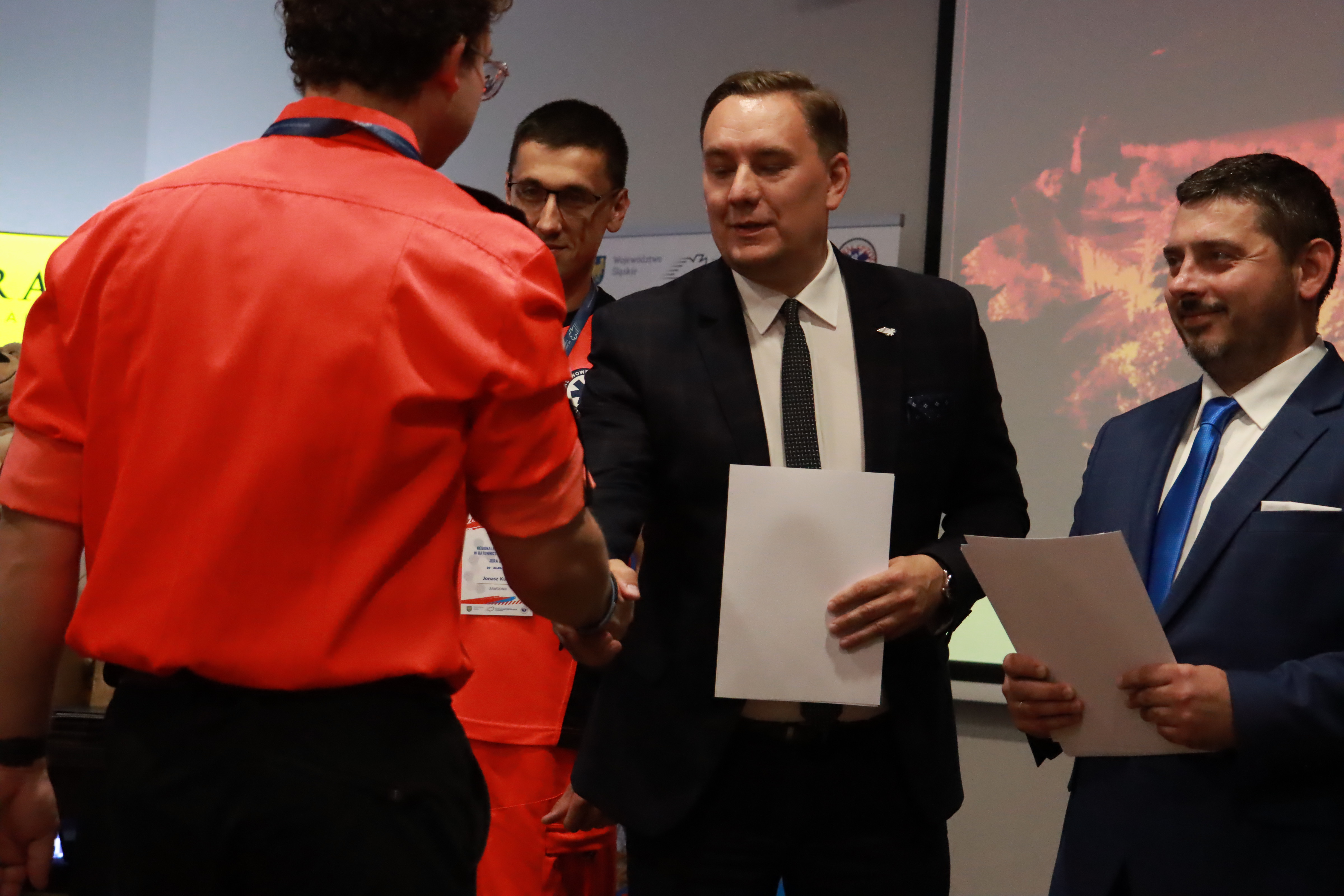 Fotorelacja: Drugi Dzień Mistrzostwa w Ratownictwie Medycznym