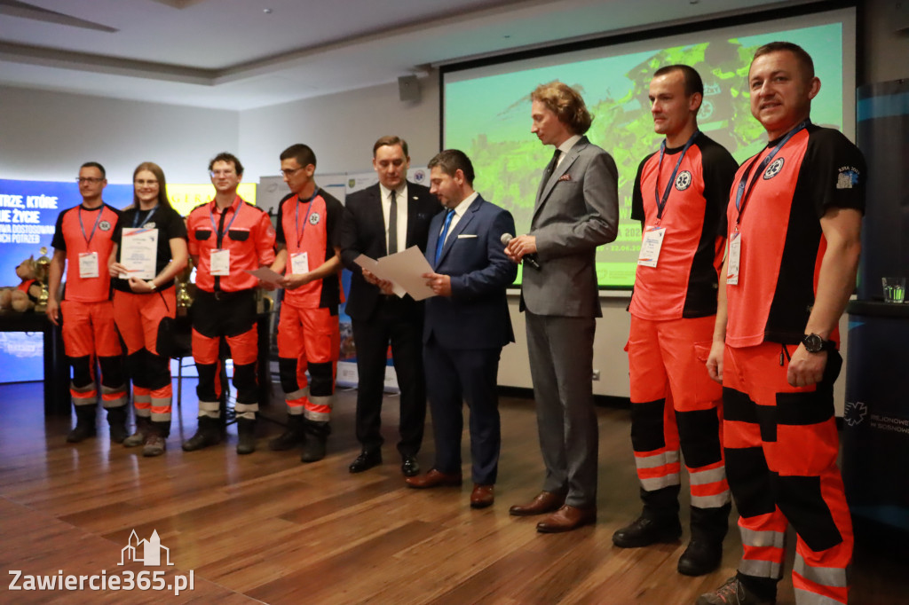 Fotorelacja: Drugi Dzień Mistrzostwa w Ratownictwie Medycznym