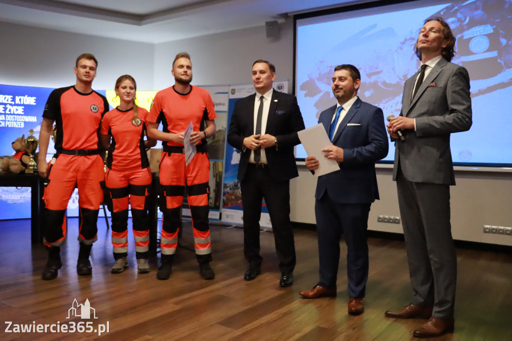 Fotorelacja: Drugi Dzień Mistrzostwa w Ratownictwie Medycznym