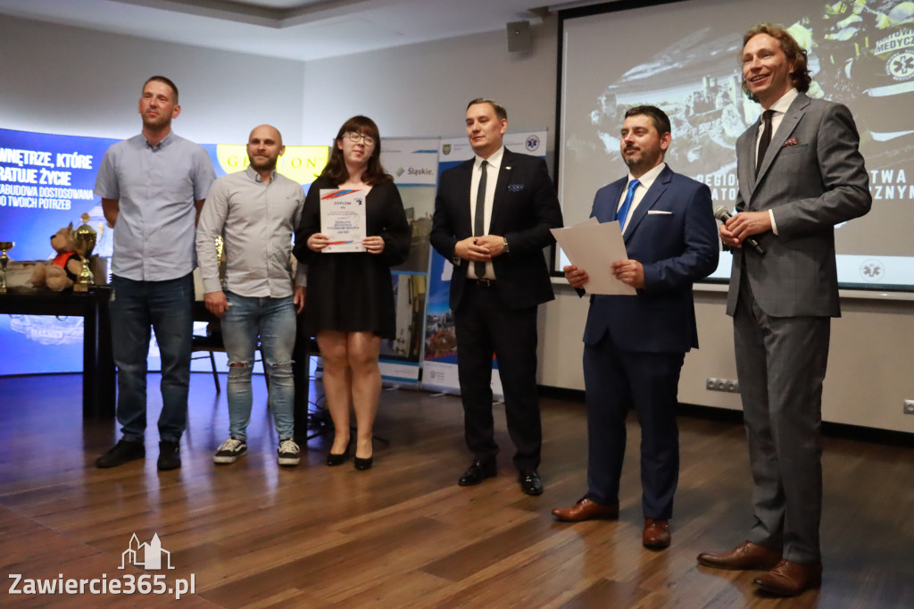 Fotorelacja: Drugi Dzień Mistrzostwa w Ratownictwie Medycznym