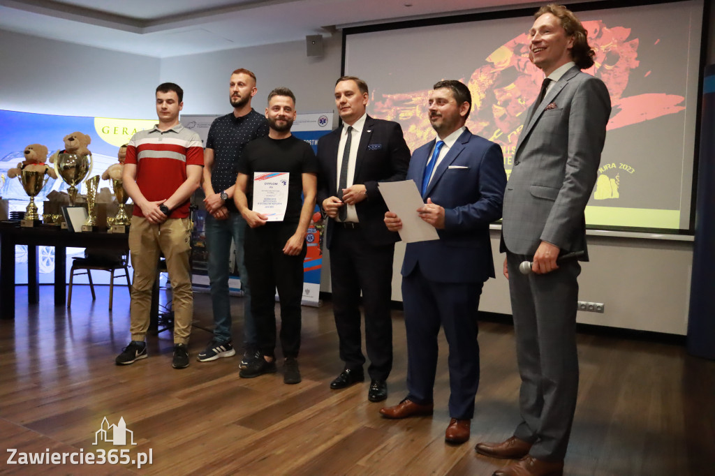 Fotorelacja: Drugi Dzień Mistrzostwa w Ratownictwie Medycznym