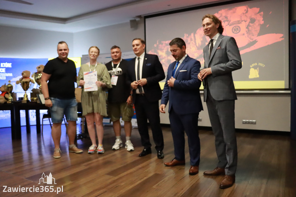 Fotorelacja: Drugi Dzień Mistrzostwa w Ratownictwie Medycznym