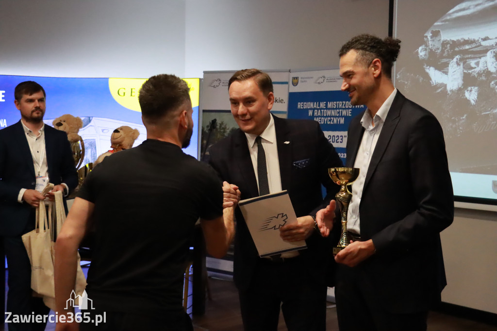 Fotorelacja: Drugi Dzień Mistrzostwa w Ratownictwie Medycznym
