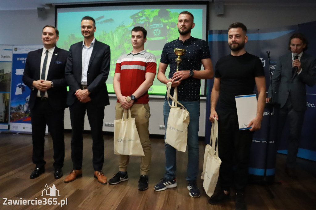 Fotorelacja: Drugi Dzień Mistrzostwa w Ratownictwie Medycznym