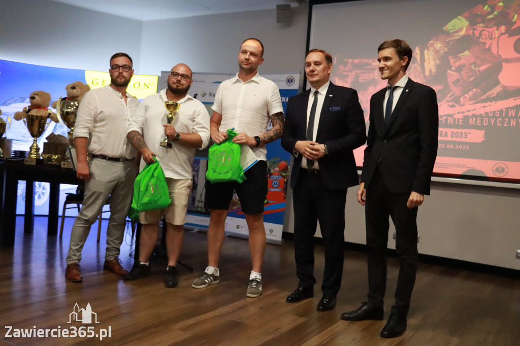 Fotorelacja: Drugi Dzień Mistrzostwa w Ratownictwie Medycznym