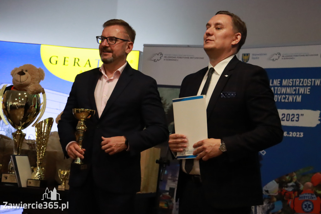 Fotorelacja: Drugi Dzień Mistrzostwa w Ratownictwie Medycznym