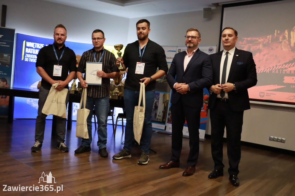 Fotorelacja: Drugi Dzień Mistrzostwa w Ratownictwie Medycznym