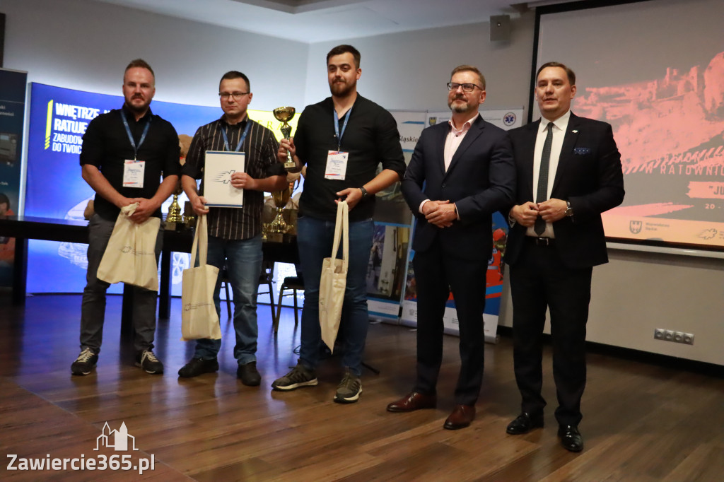 Fotorelacja: Drugi Dzień Mistrzostwa w Ratownictwie Medycznym
