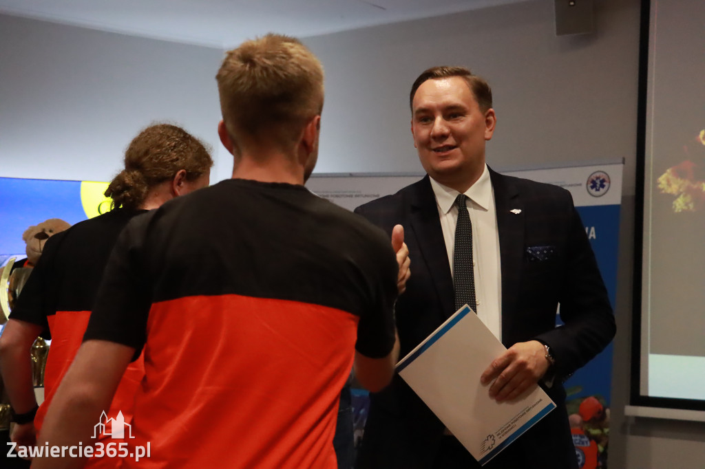 Fotorelacja: Drugi Dzień Mistrzostwa w Ratownictwie Medycznym