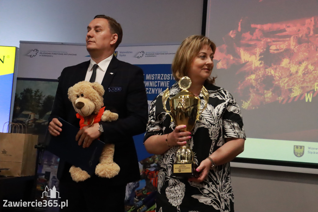 Fotorelacja: Drugi Dzień Mistrzostwa w Ratownictwie Medycznym
