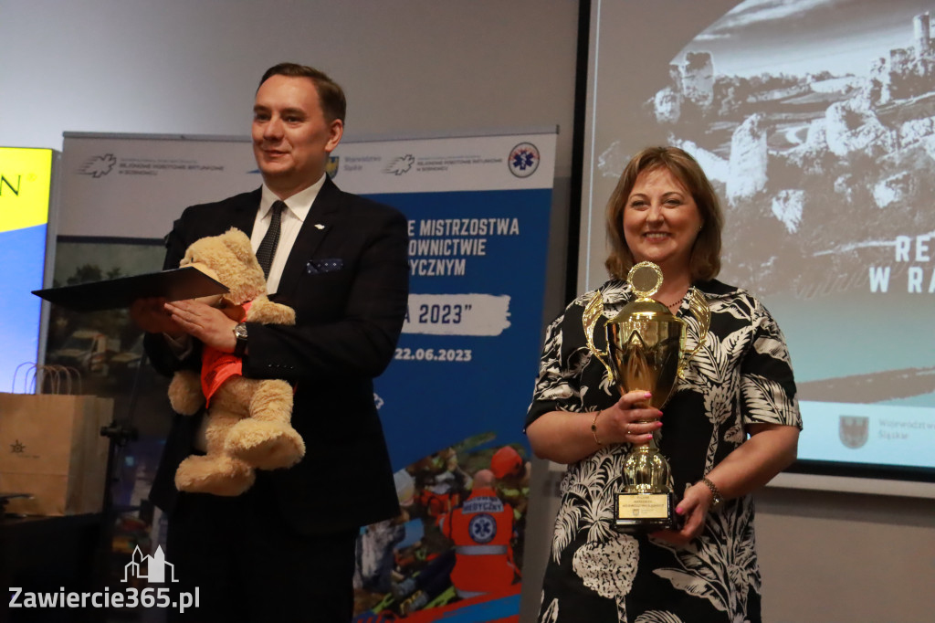Fotorelacja: Drugi Dzień Mistrzostwa w Ratownictwie Medycznym