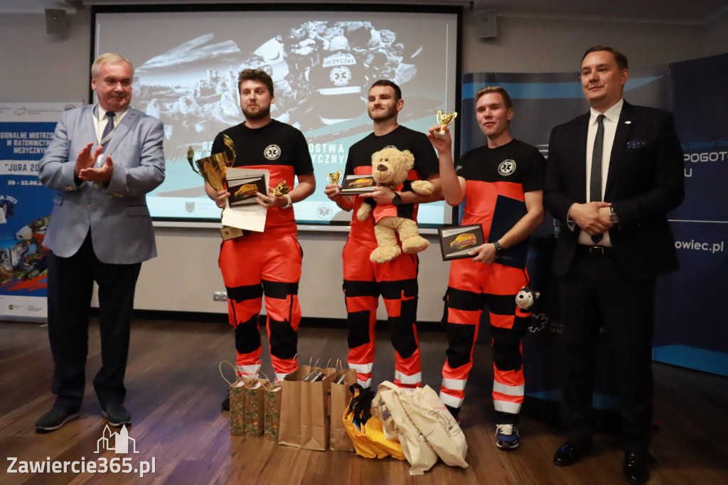 Fotorelacja: Drugi Dzień Mistrzostwa w Ratownictwie Medycznym