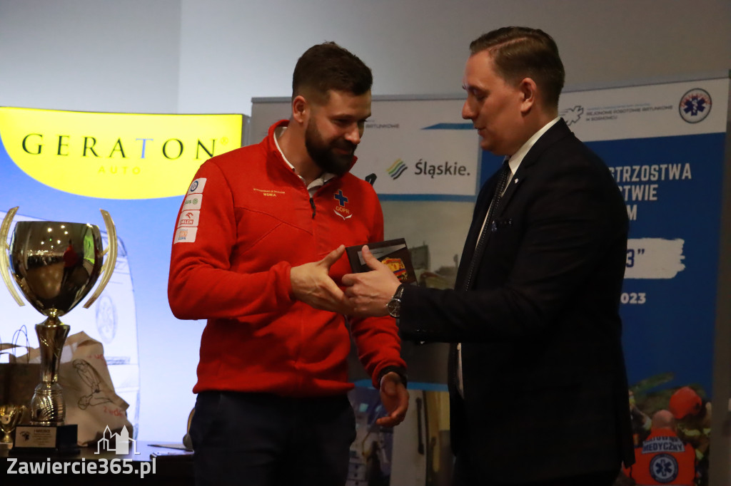 Fotorelacja: Drugi Dzień Mistrzostwa w Ratownictwie Medycznym