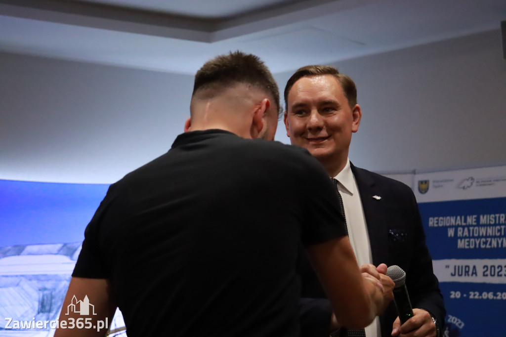 Fotorelacja: Drugi Dzień Mistrzostwa w Ratownictwie Medycznym