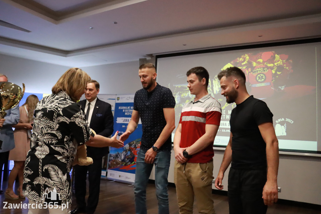 Fotorelacja: Drugi Dzień Mistrzostwa w Ratownictwie Medycznym
