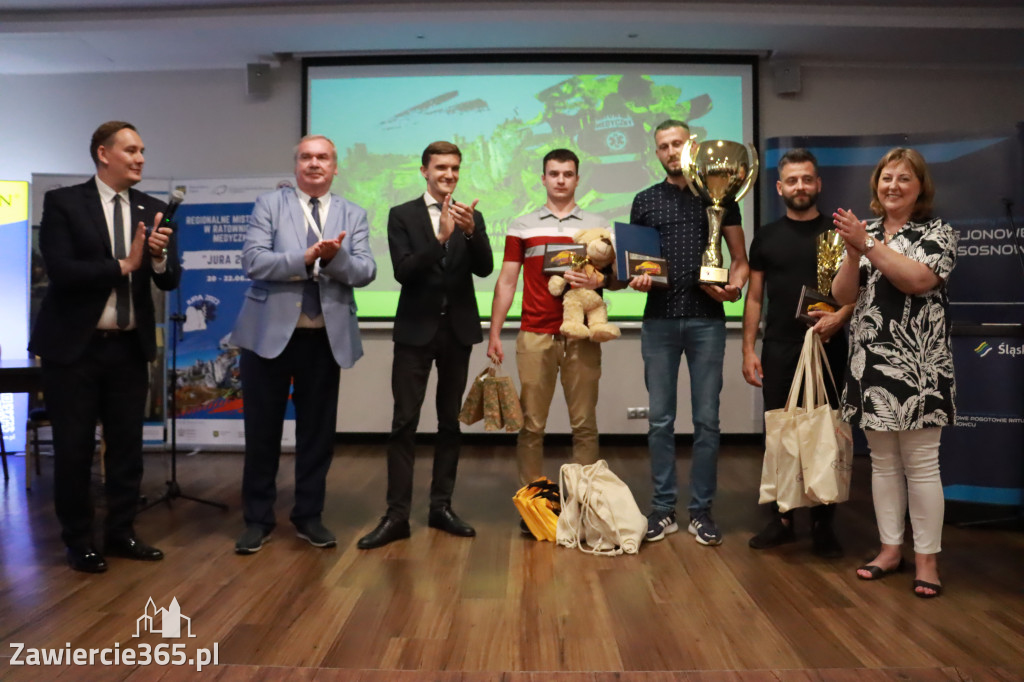 Fotorelacja: Drugi Dzień Mistrzostwa w Ratownictwie Medycznym