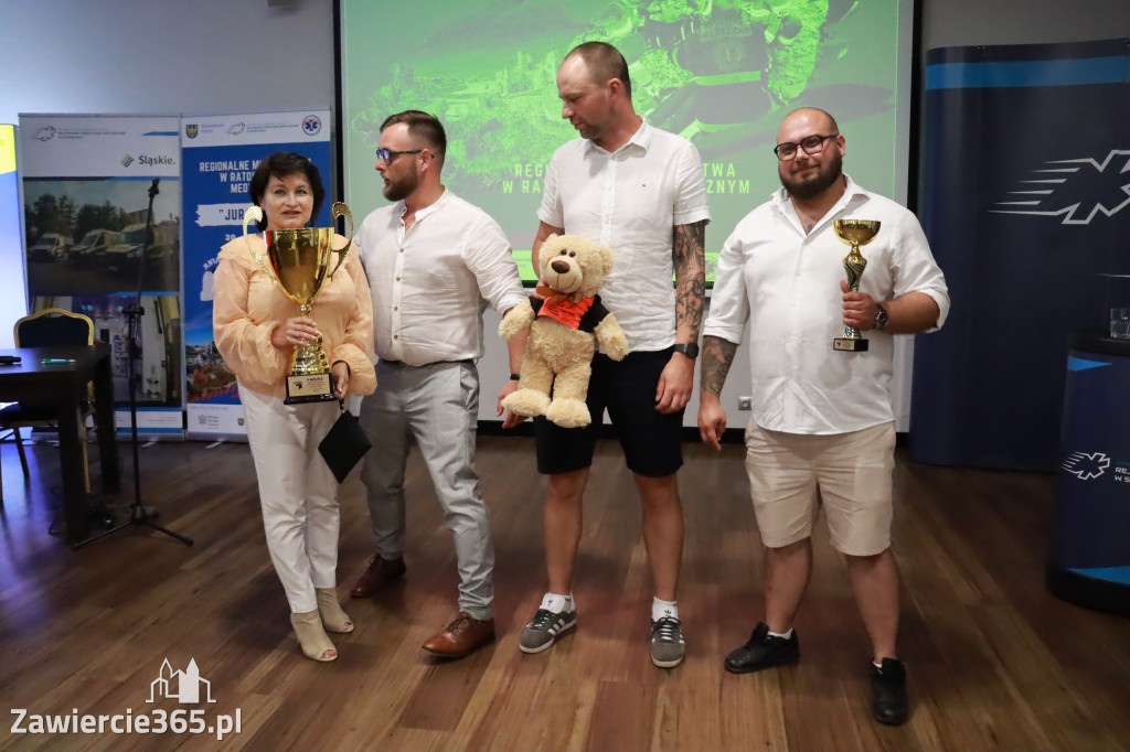 Fotorelacja: Drugi Dzień Mistrzostwa w Ratownictwie Medycznym