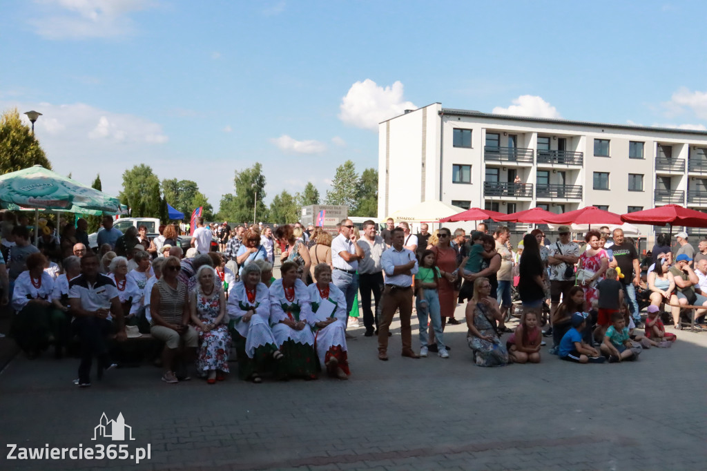 Fotorelacja: Piknik z historią w tle we Włodowicach