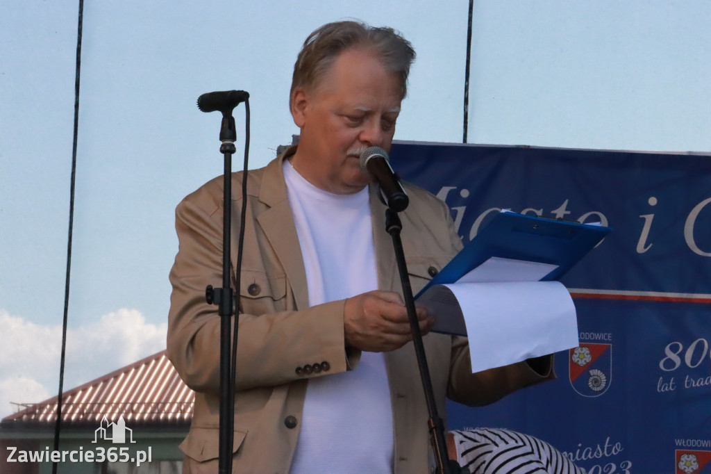 Fotorelacja: Piknik z historią w tle we Włodowicach