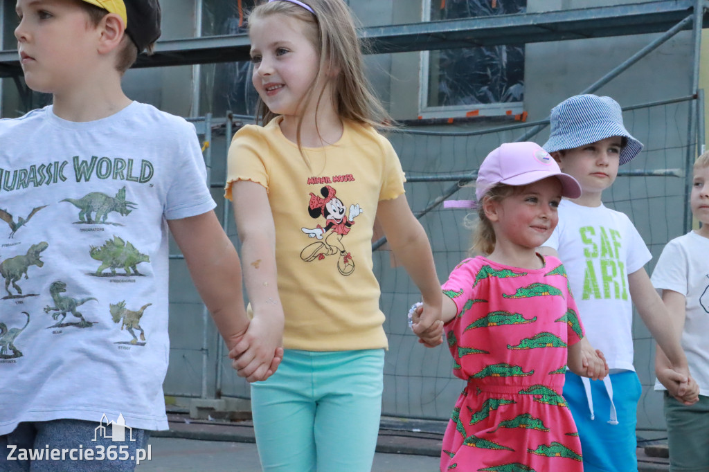 Fotorelacja: Piknik z historią w tle we Włodowicach