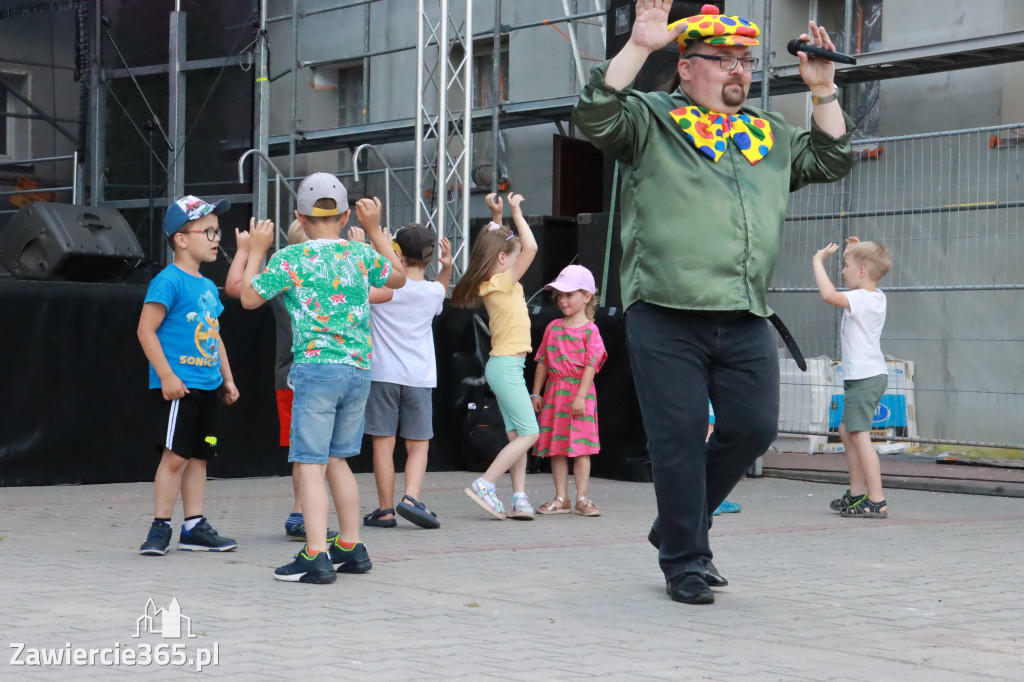 Fotorelacja: Piknik z historią w tle we Włodowicach