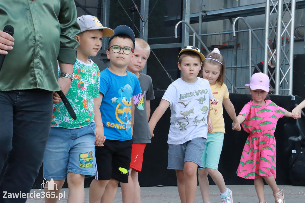 Fotorelacja: Piknik z historią w tle we Włodowicach
