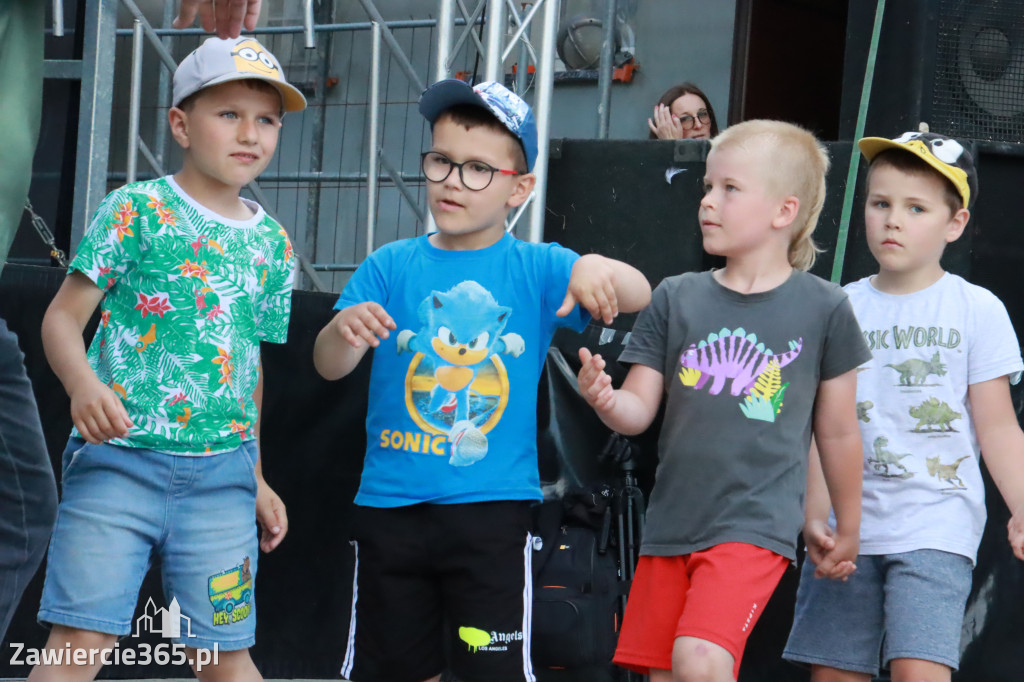 Fotorelacja: Piknik z historią w tle we Włodowicach