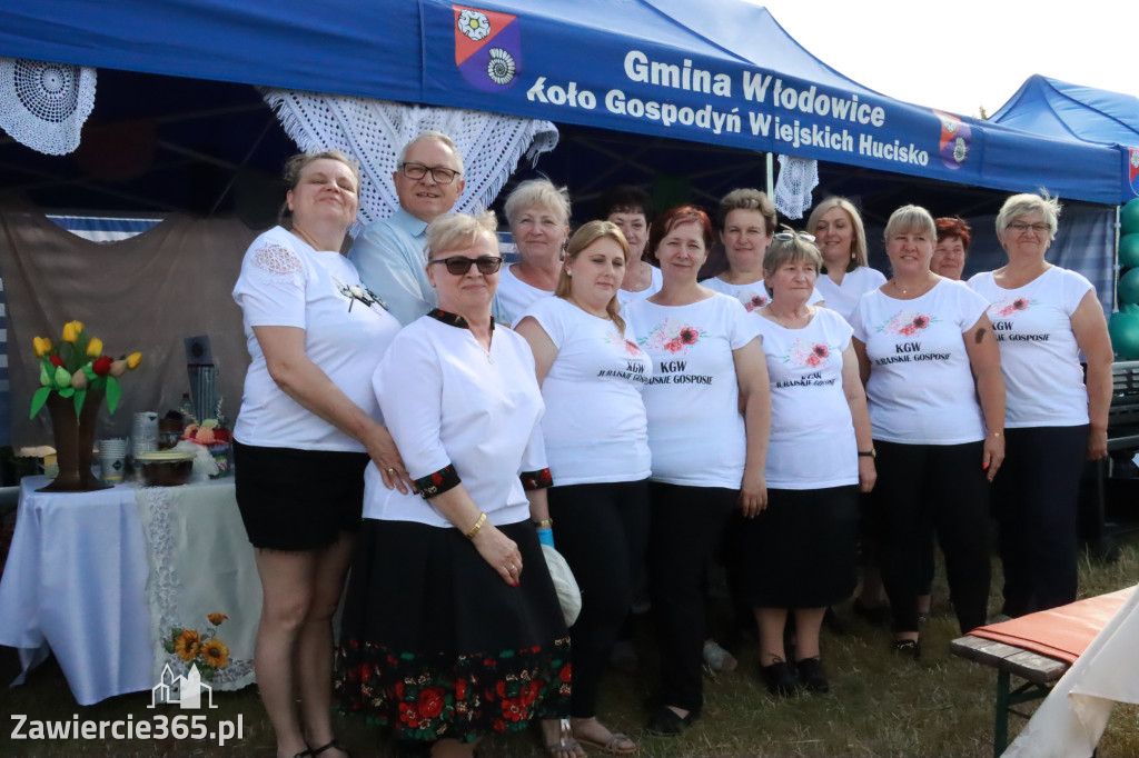 Fotorelacja: Piknik z historią w tle we Włodowicach