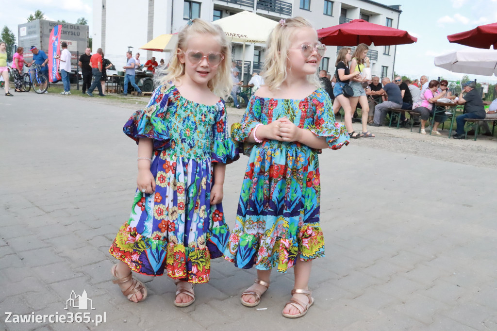 Fotorelacja: Piknik z historią w tle we Włodowicach