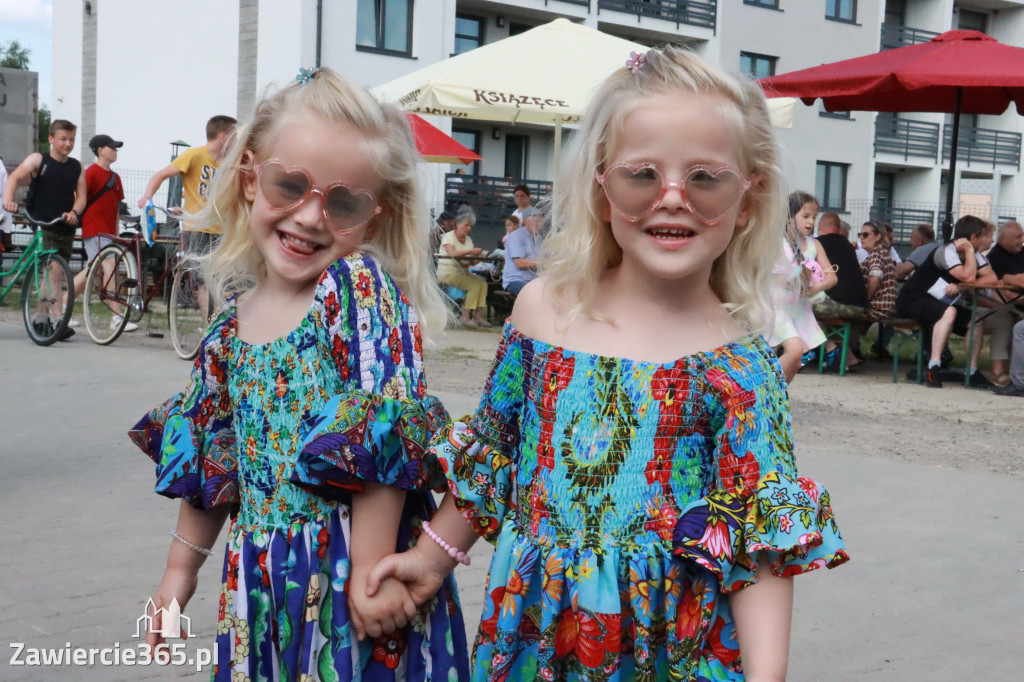 Fotorelacja: Piknik z historią w tle we Włodowicach